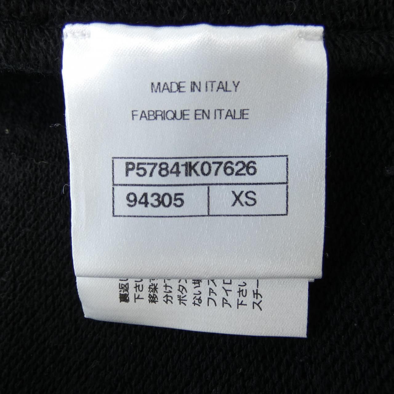 Chanel Chanel Chanel Sweatshirt Sweatshirt Textile Sweatshirts & Hoodies P57841K07626 DUTY FREE for USA Size ONE SIZE - 4 Thumbnail