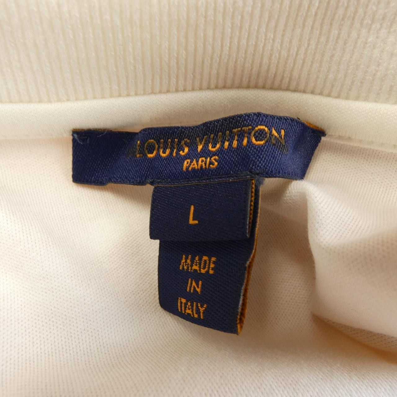 Louis Vuitton Louis Vuitton Louis Vuitton Top Textile Tops FLTS01DT1 DUTY FREE for USA Size ONE SIZE - 5 Thumbnail