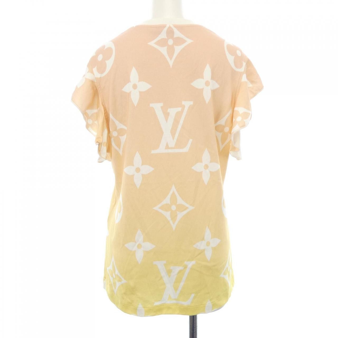 Louis Vuitton Louis Vuitton Louis Vuitton Top Textile Tops FLTS01DT1 DUTY FREE for USA Size ONE SIZE - 2 Thumbnail