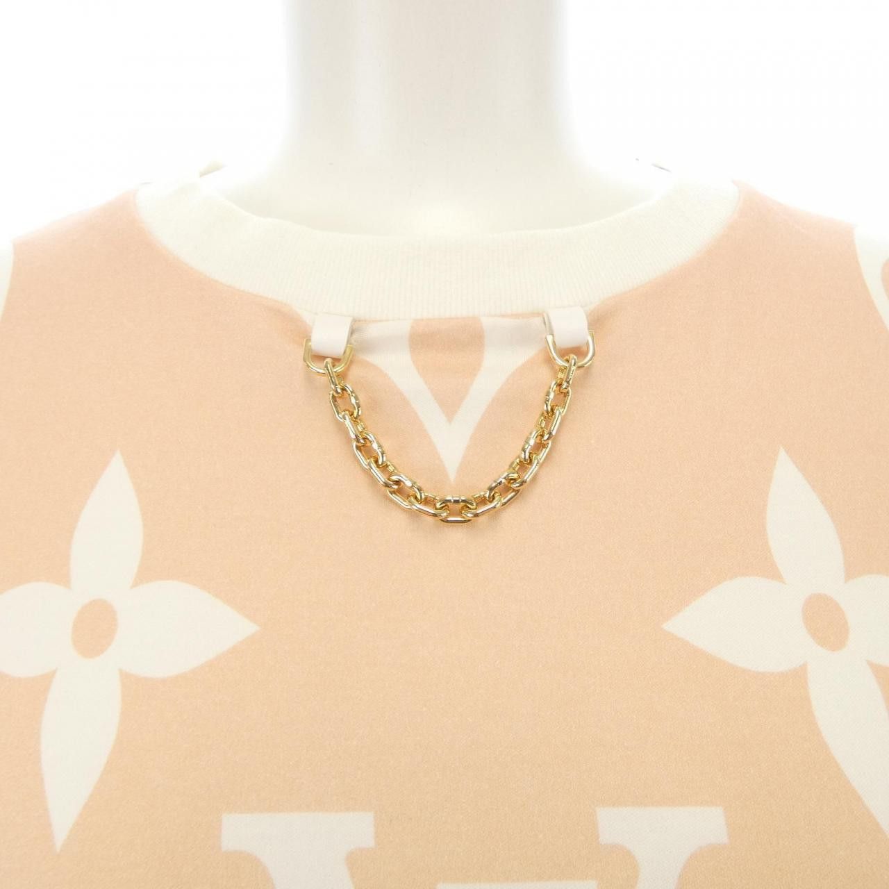 Louis Vuitton Louis Vuitton Louis Vuitton Top Textile Tops FLTS01DT1 DUTY FREE for USA Size ONE SIZE - 6 Thumbnail