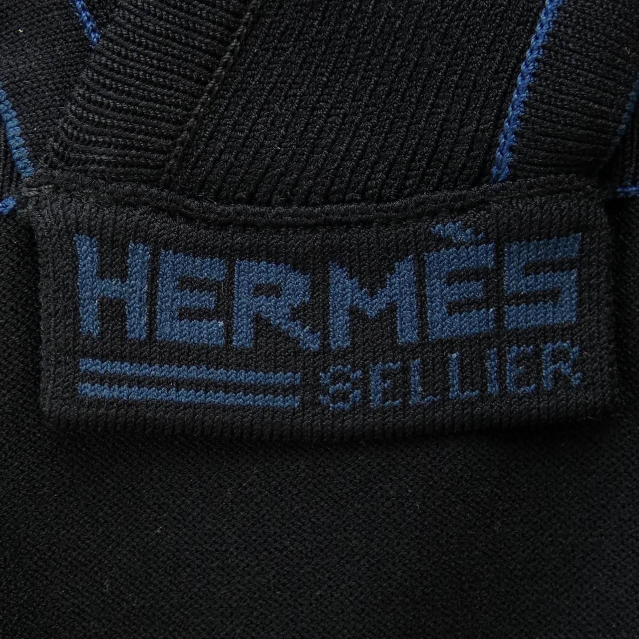 Hermes Hermes Hermès H000076E Top Textile Tops DUTY FREE for USA Size ONE SIZE - 5 Thumbnail