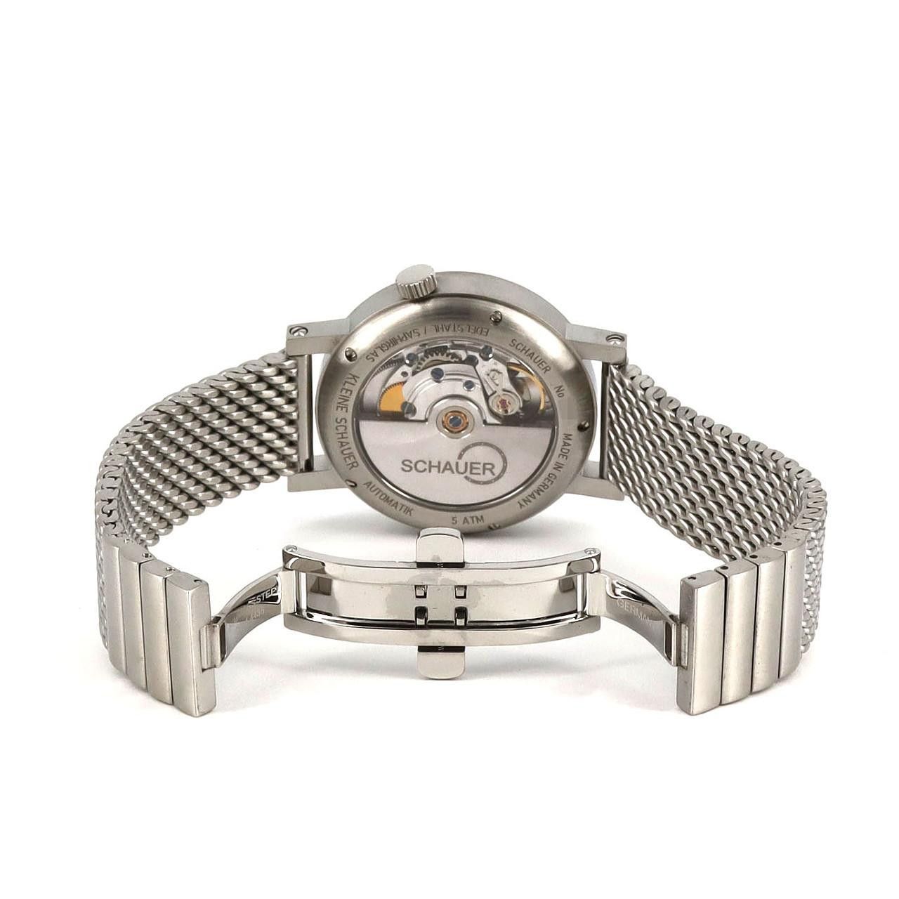 Other Other Schauer Kleine Schauer Stainless Steel Automatic Metal Automatic DUTY FREE for USA Size ONE SIZE - 7 Thumbnail