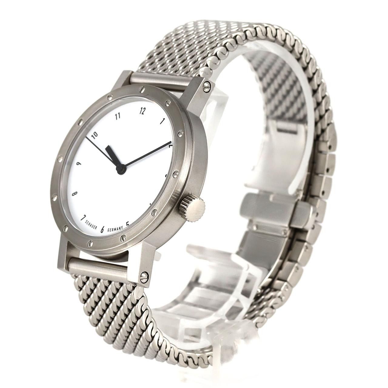Other Other Schauer Kleine Schauer Stainless Steel Automatic Metal Automatic DUTY FREE for USA Size ONE SIZE - 2 Thumbnail