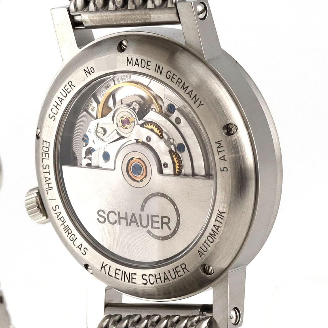 Other Other Schauer Kleine Schauer Stainless Steel Automatic Metal Automatic DUTY FREE for USA Size ONE SIZE - 6 Thumbnail