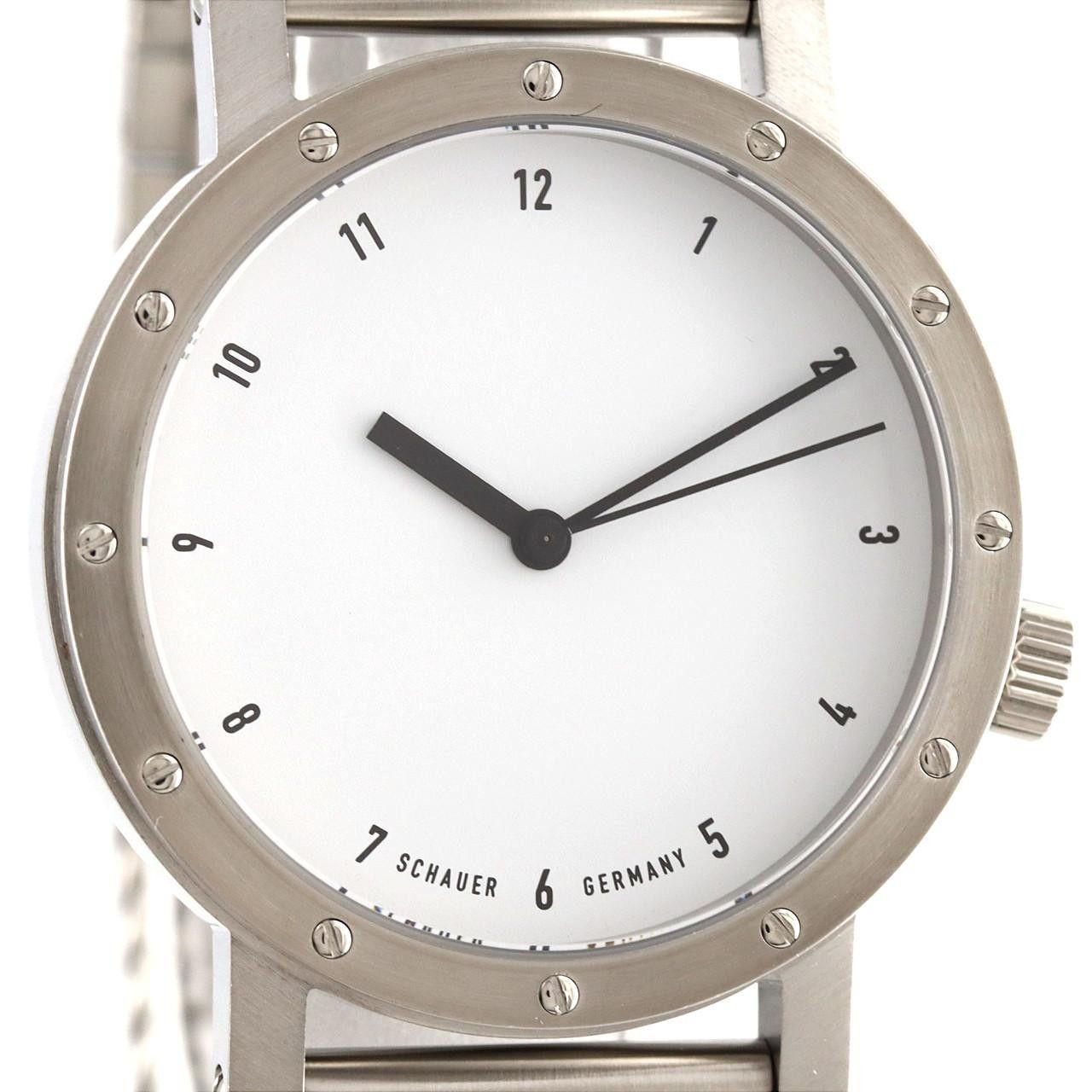 Other Other Schauer Kleine Schauer Stainless Steel Automatic Metal Automatic DUTY FREE for USA Size ONE SIZE - 8 Thumbnail