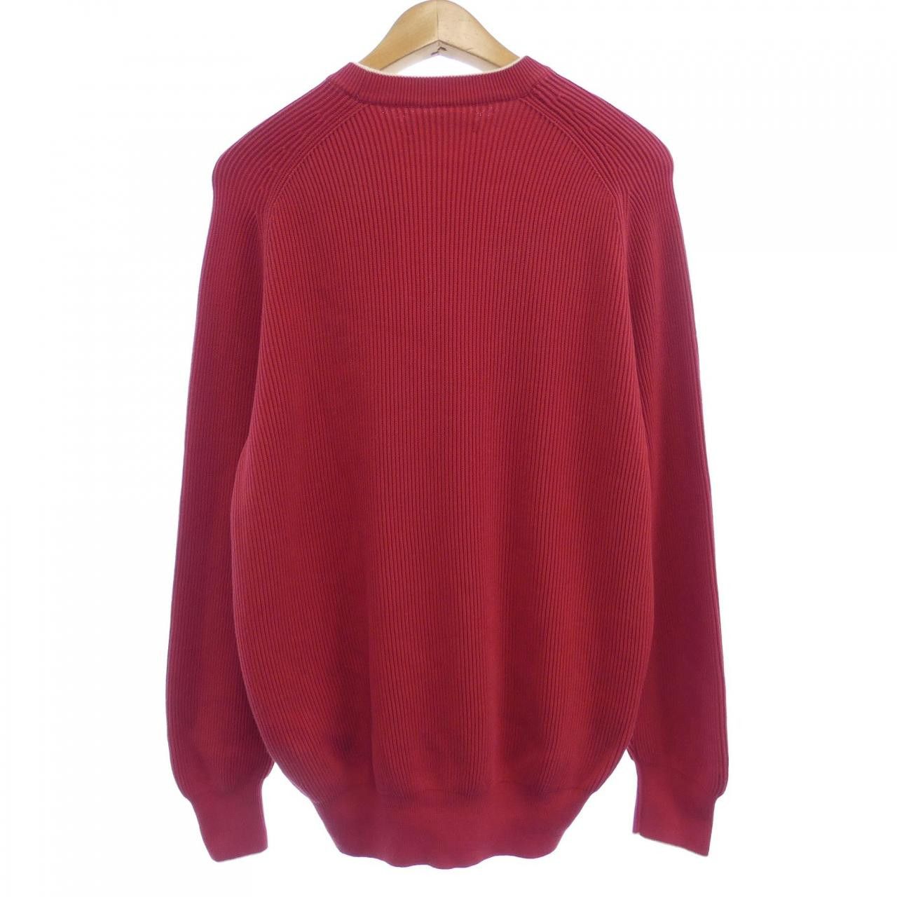 Other Brunello Cucinelli Wool Knit Textile Tops DUTY FREE for USA