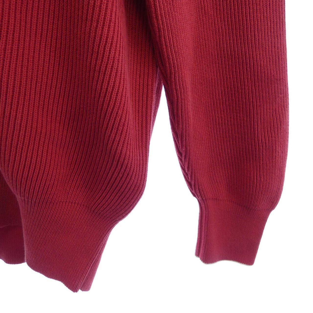 Other Brunello Cucinelli Wool Knit Textile Tops DUTY FREE for USA