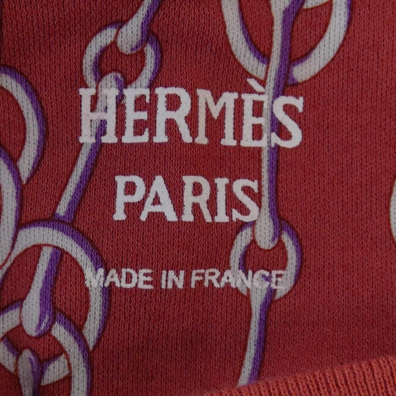 Hermes Hermes Hermes CLIQUETIS38 Dress Textile Dresses DUTY FREE for USA Size ONE SIZE - 5 Thumbnail