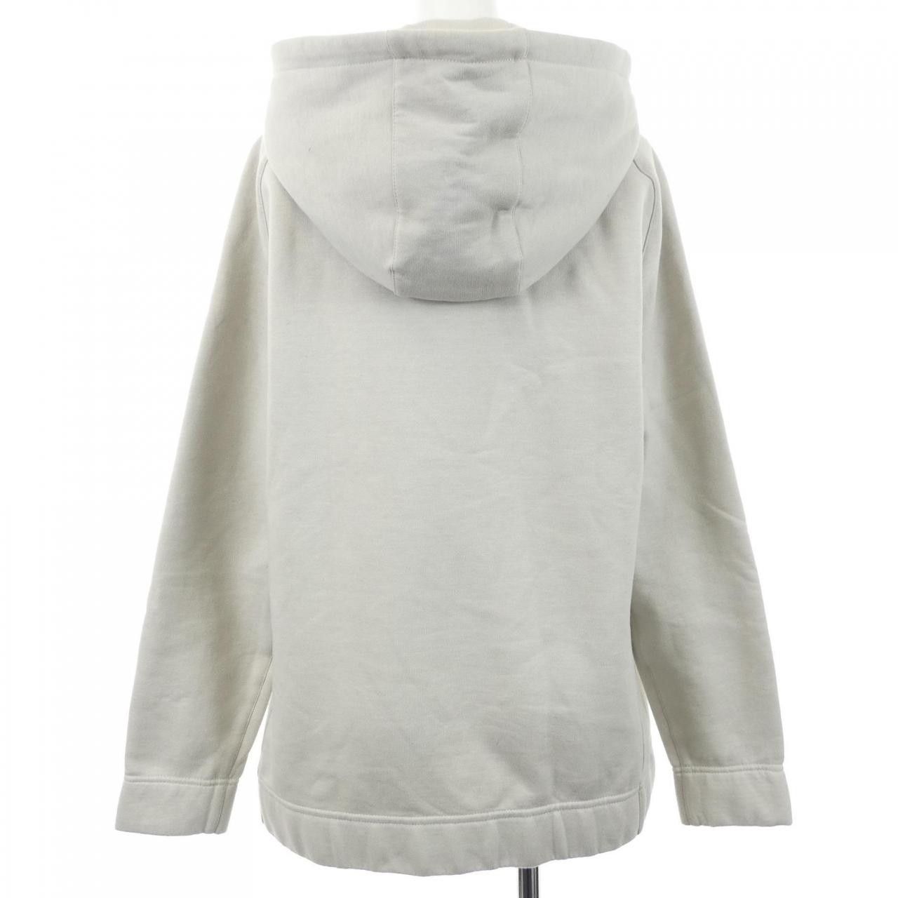 Hermes Hermes Hermes Clou de Selle Sellier Cotton Hoodie XL Textile Sweatshirts & Hoodies DUTY FREE for USA Size ONE SIZE - 2 Thumbnail