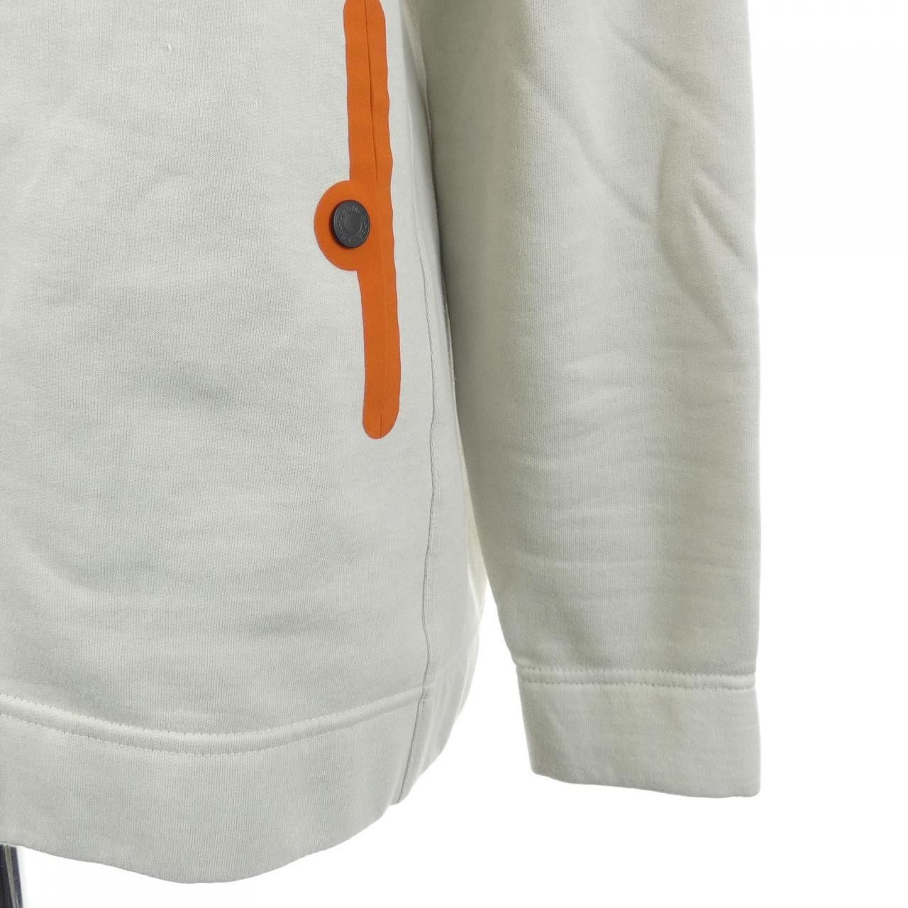 Hermes Hermes Hermes Clou de Selle Sellier Cotton Hoodie XL Textile Sweatshirts & Hoodies DUTY FREE for USA Size ONE SIZE - 6 Thumbnail