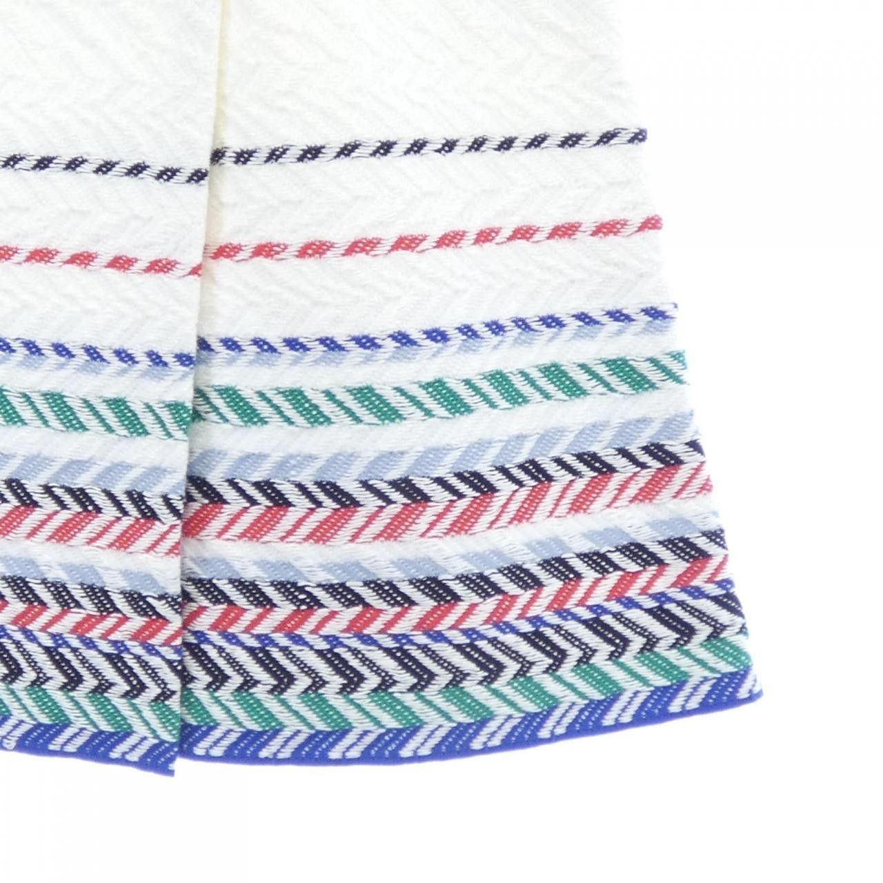 Chanel Chanel Chanel Skirt Skirt Textile Skirts P54055K07005 DUTY FREE for USA Size ONE SIZE - 7 Thumbnail