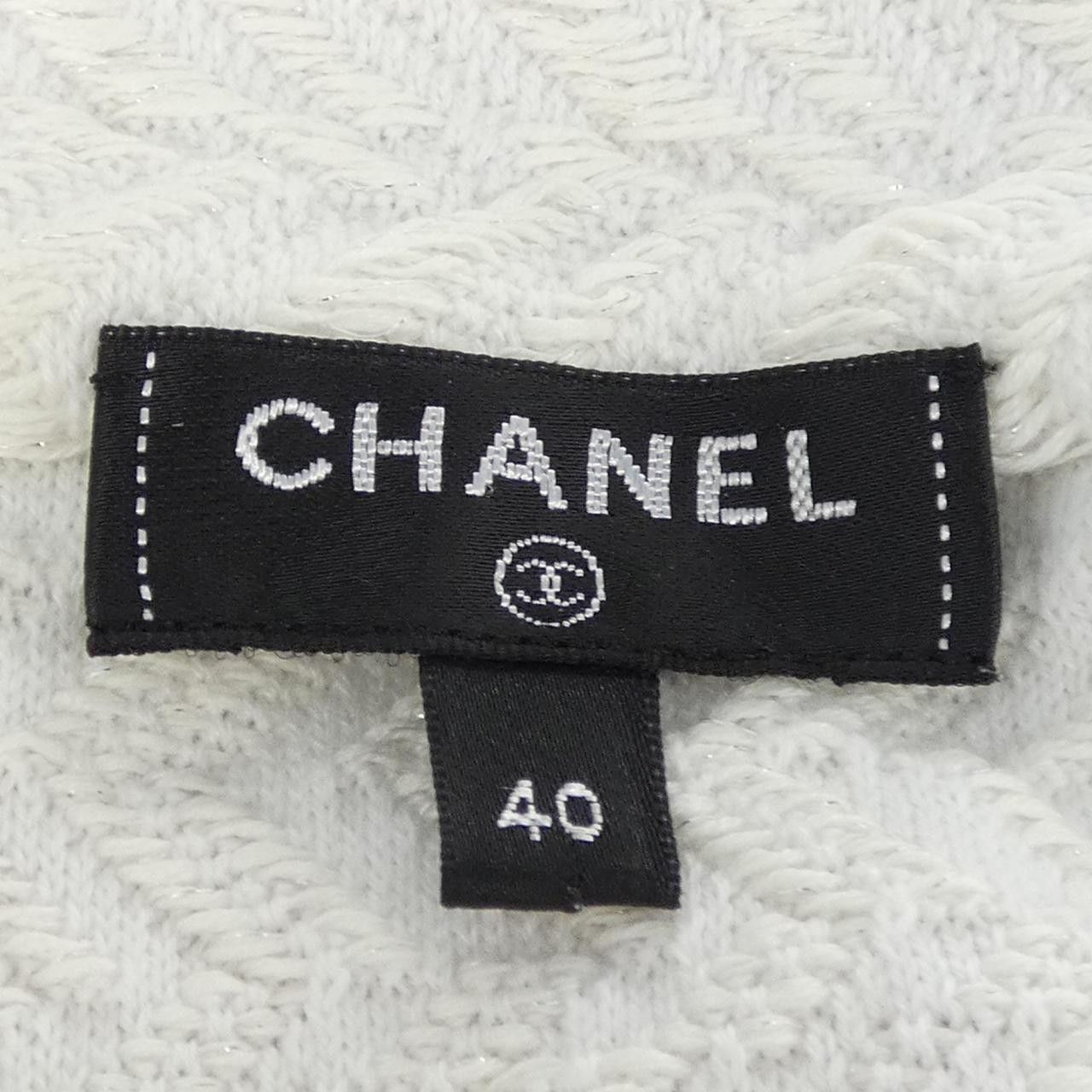 Chanel Chanel Chanel Skirt Skirt Textile Skirts P54055K07005 DUTY FREE for USA Size ONE SIZE - 5 Thumbnail