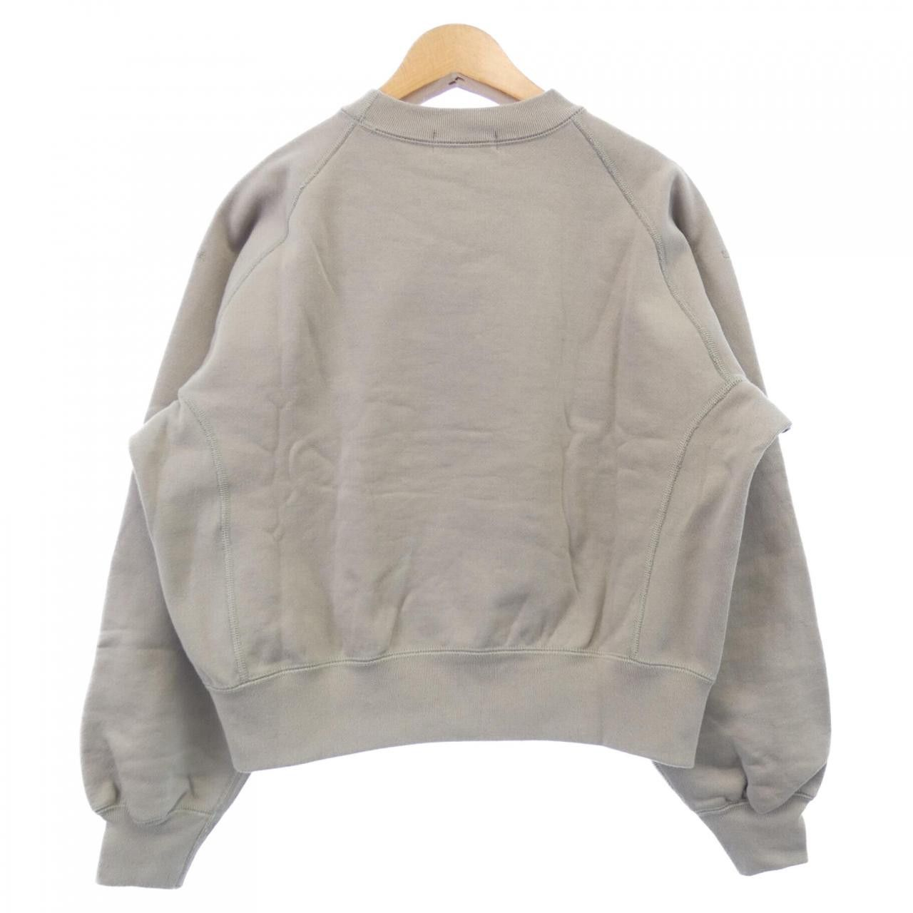 Other Other Drawer Cotton Sweatshirt Textile Sweatshirts & Hoodies 6512-299-0296 DUTY FREE for USA Size ONE SIZE - 2 Thumbnail