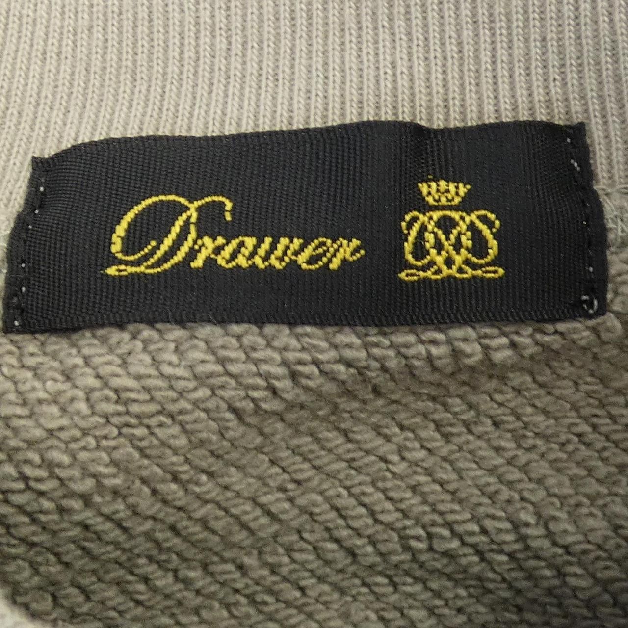 Other Other Drawer Cotton Sweatshirt Textile Sweatshirts & Hoodies 6512-299-0296 DUTY FREE for USA Size ONE SIZE - 4 Thumbnail