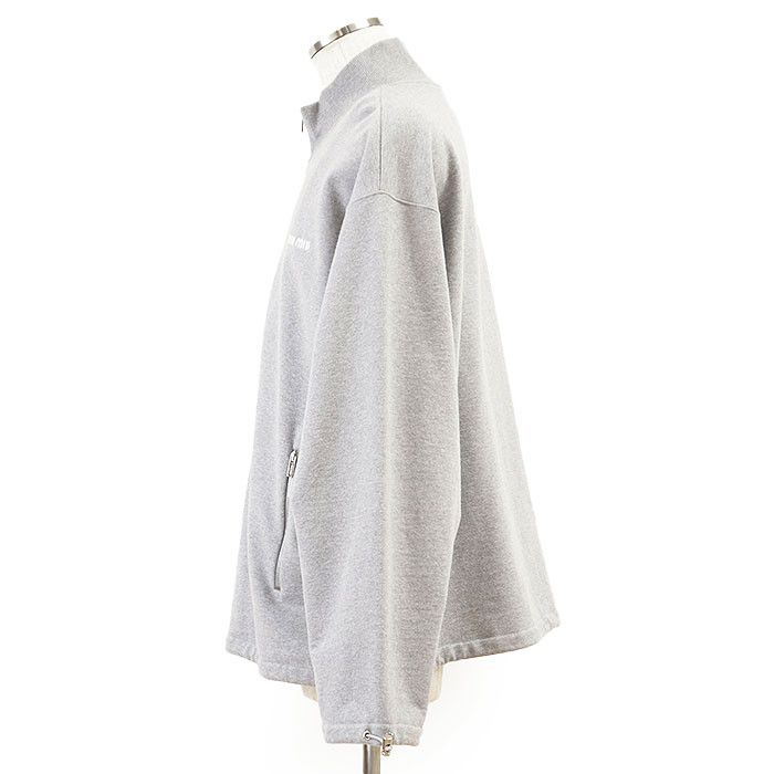 Miu Miu Miu Miu Miu Miu Embroidered Cotton Sweatshirt Textile Sweatshirts & Hoodies DUTY FREE for USA Size ONE SIZE - 16 Thumbnail