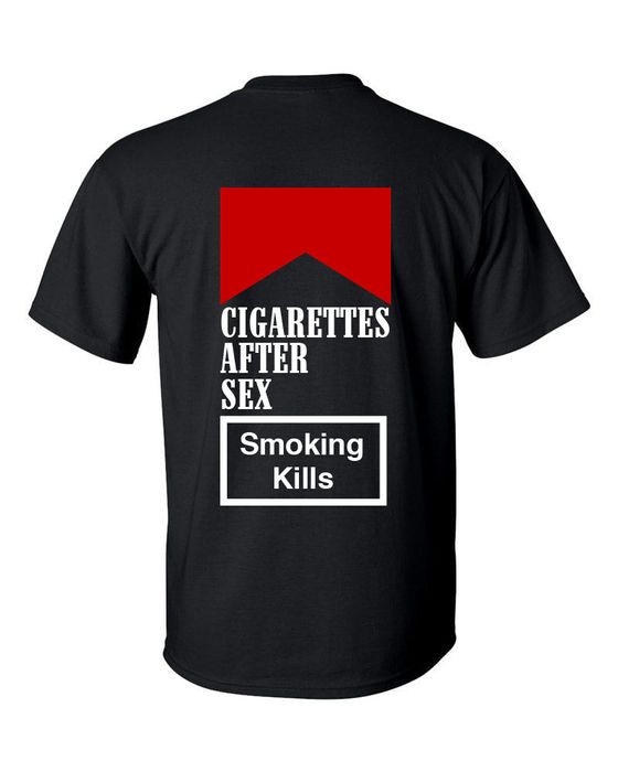 Vintage Cigarettes After Sex T Shirt Grailed