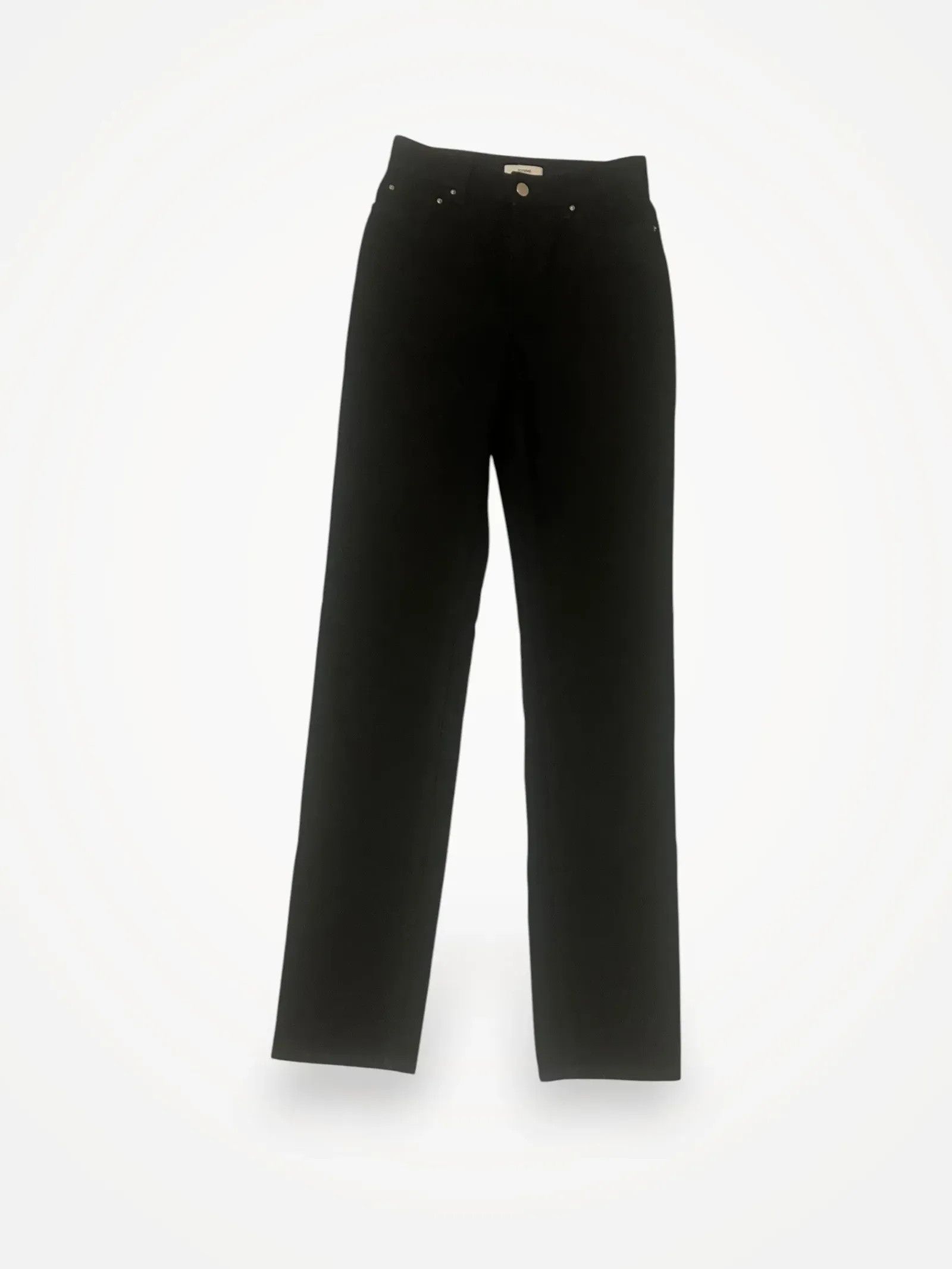 Toteme Toteme High slim denim Jeans Size 25" / US 0 / IT 36 - 2 Thumbnail