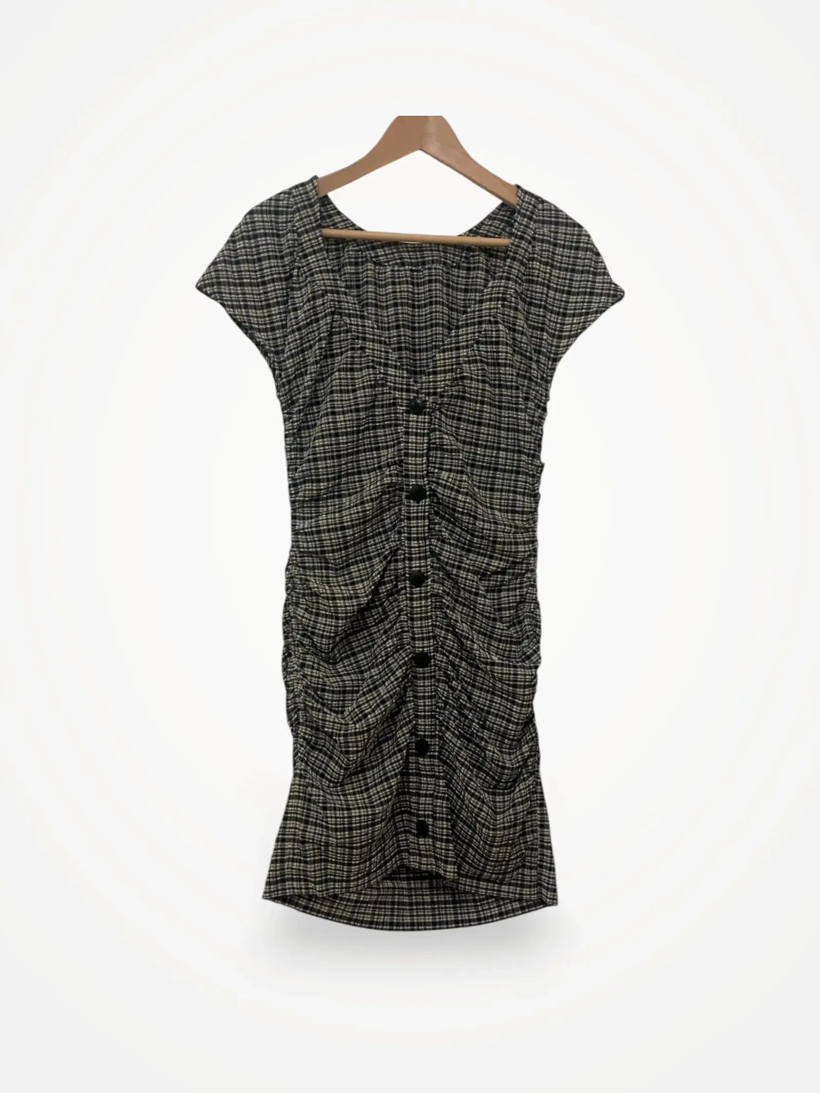 Ganni Ganni Dress Size S / US 4 / IT 40 - 2 Thumbnail