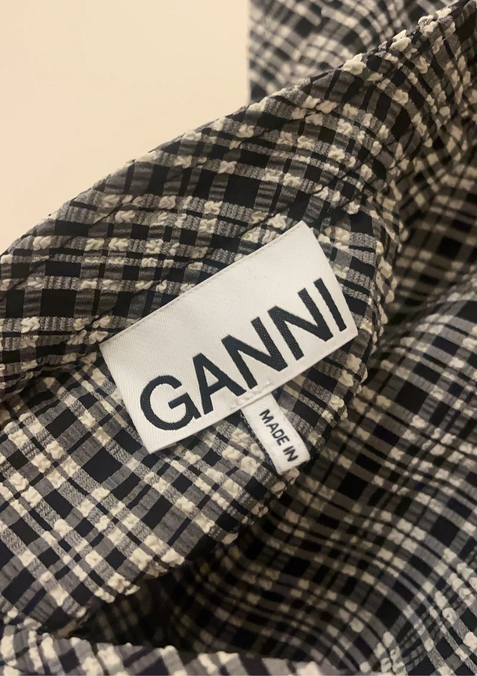 Ganni Ganni Dress Size S / US 4 / IT 40 - 3 Thumbnail