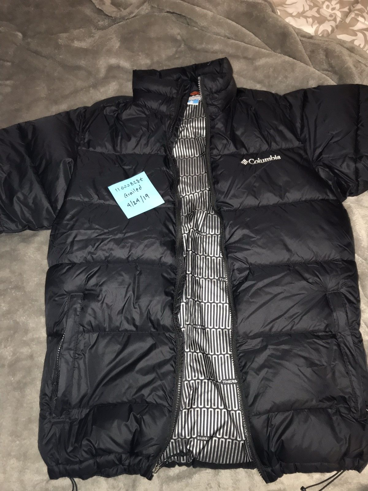 Columbia Columbia thermal coil jacket Grailed