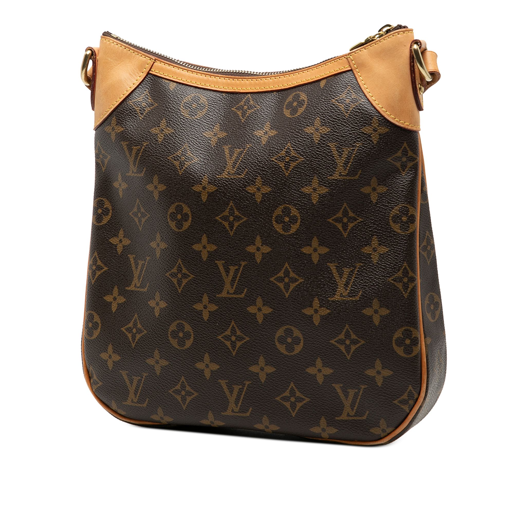 Louis Vuitton Louis Vuitton Monogram Odeon PM Size ONE SIZE - 2 Thumbnail