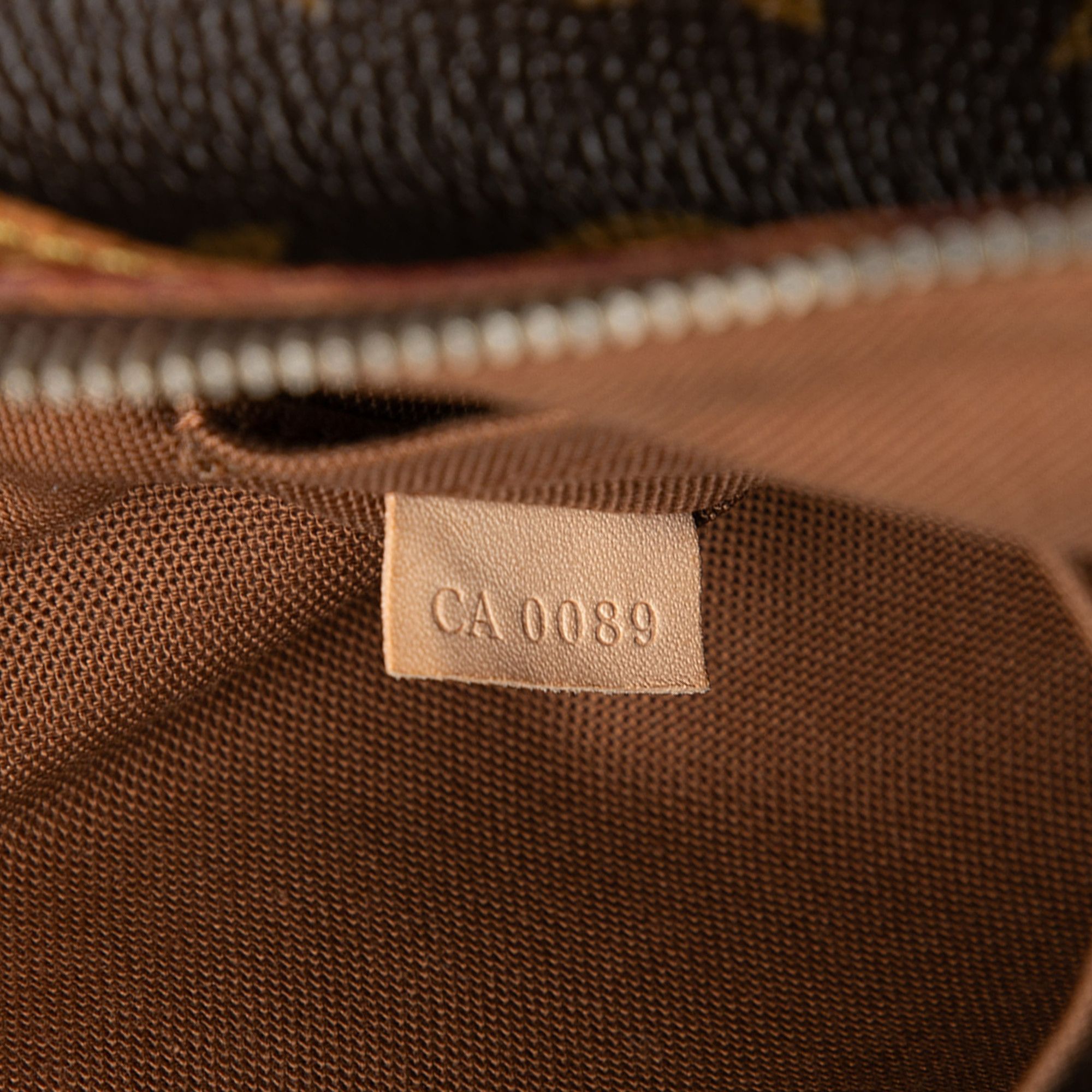Louis Vuitton Louis Vuitton Monogram Odeon PM Size ONE SIZE - 6 Thumbnail