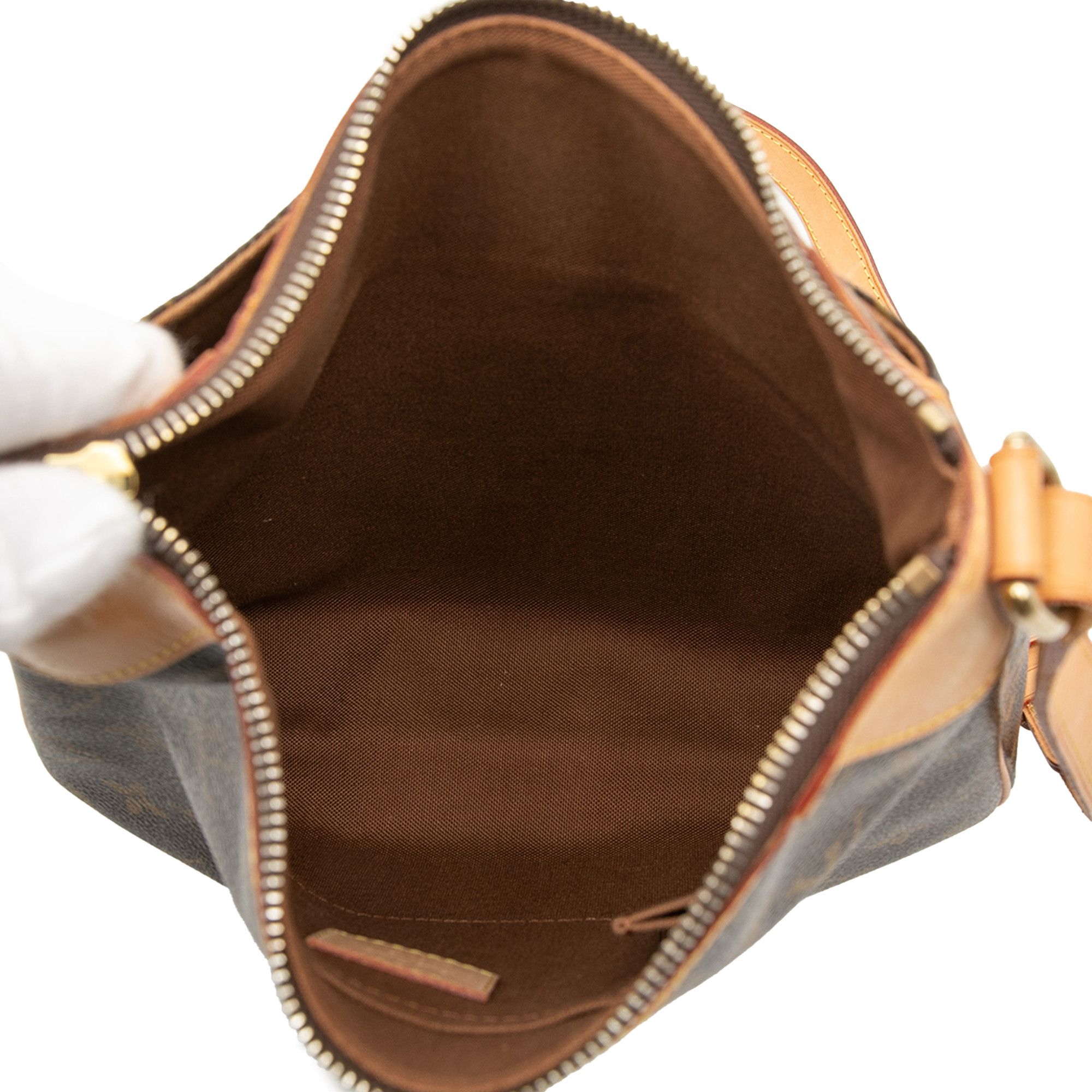 Louis Vuitton Louis Vuitton Monogram Odeon PM Size ONE SIZE - 4 Thumbnail