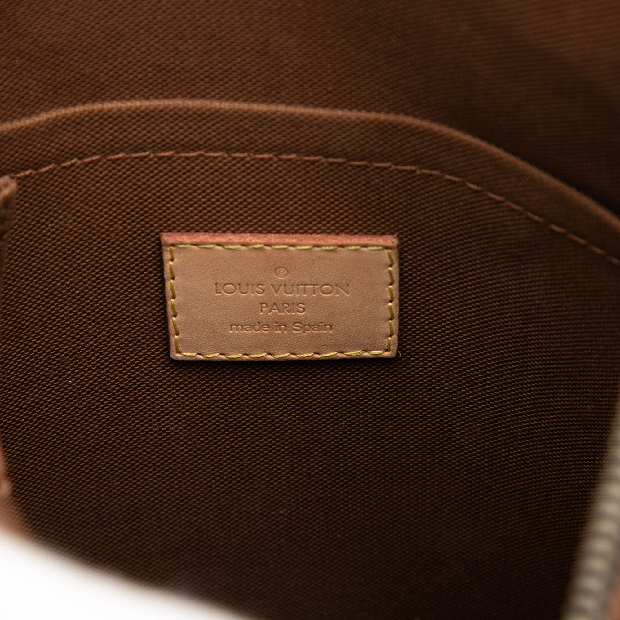 Louis Vuitton Louis Vuitton Monogram Odeon PM Size ONE SIZE - 5 Thumbnail