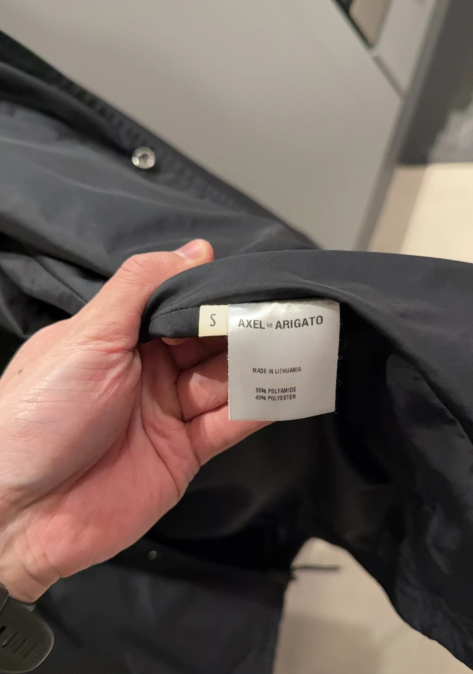 Axel Arigato Axel Arigato Jacket Size US S / EU 44-46 / 1 - 3 Thumbnail