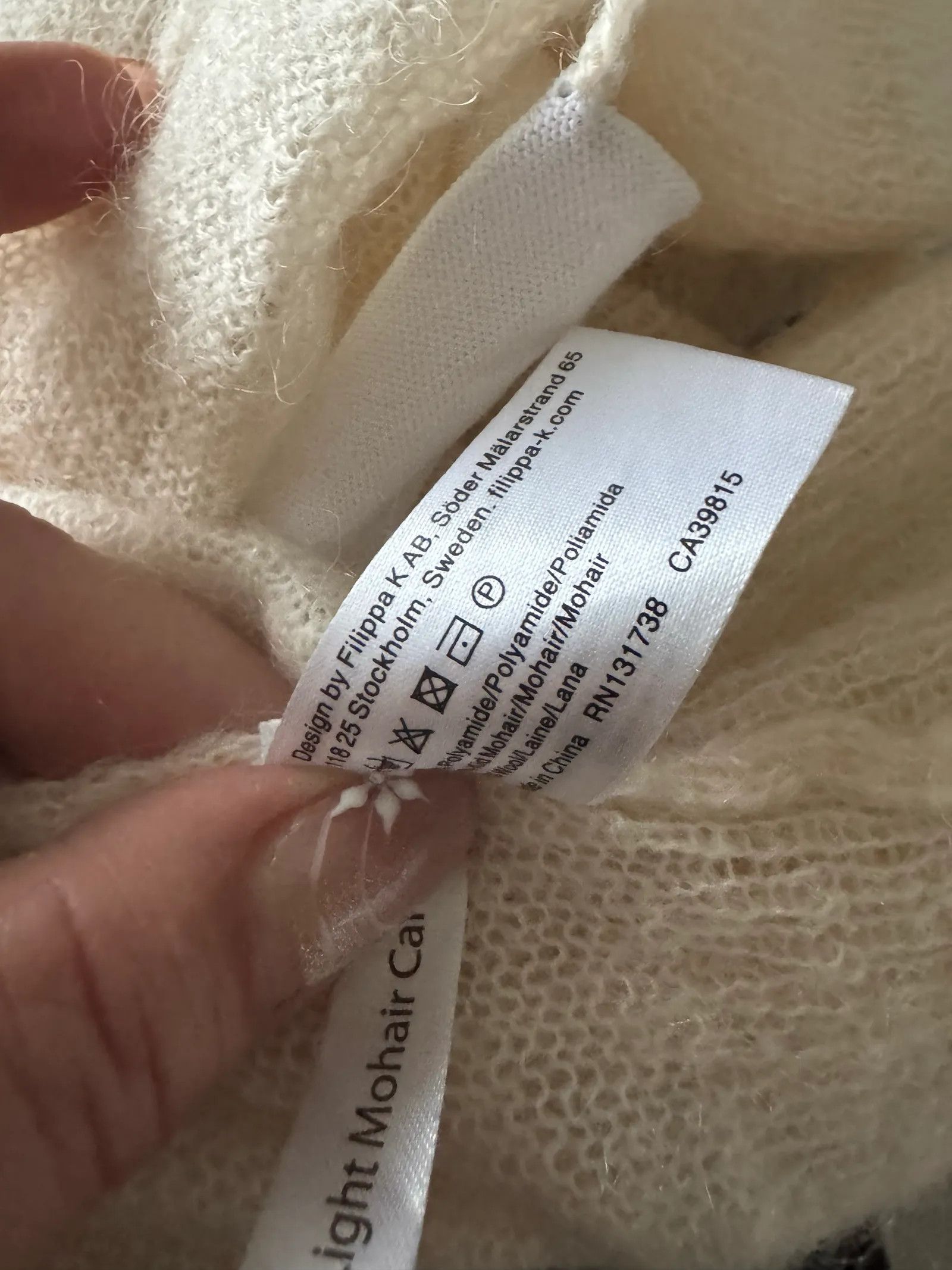 Filippa K Filippa K Cardigan Size M / US 6-8 / IT 42-44 - 3 Thumbnail