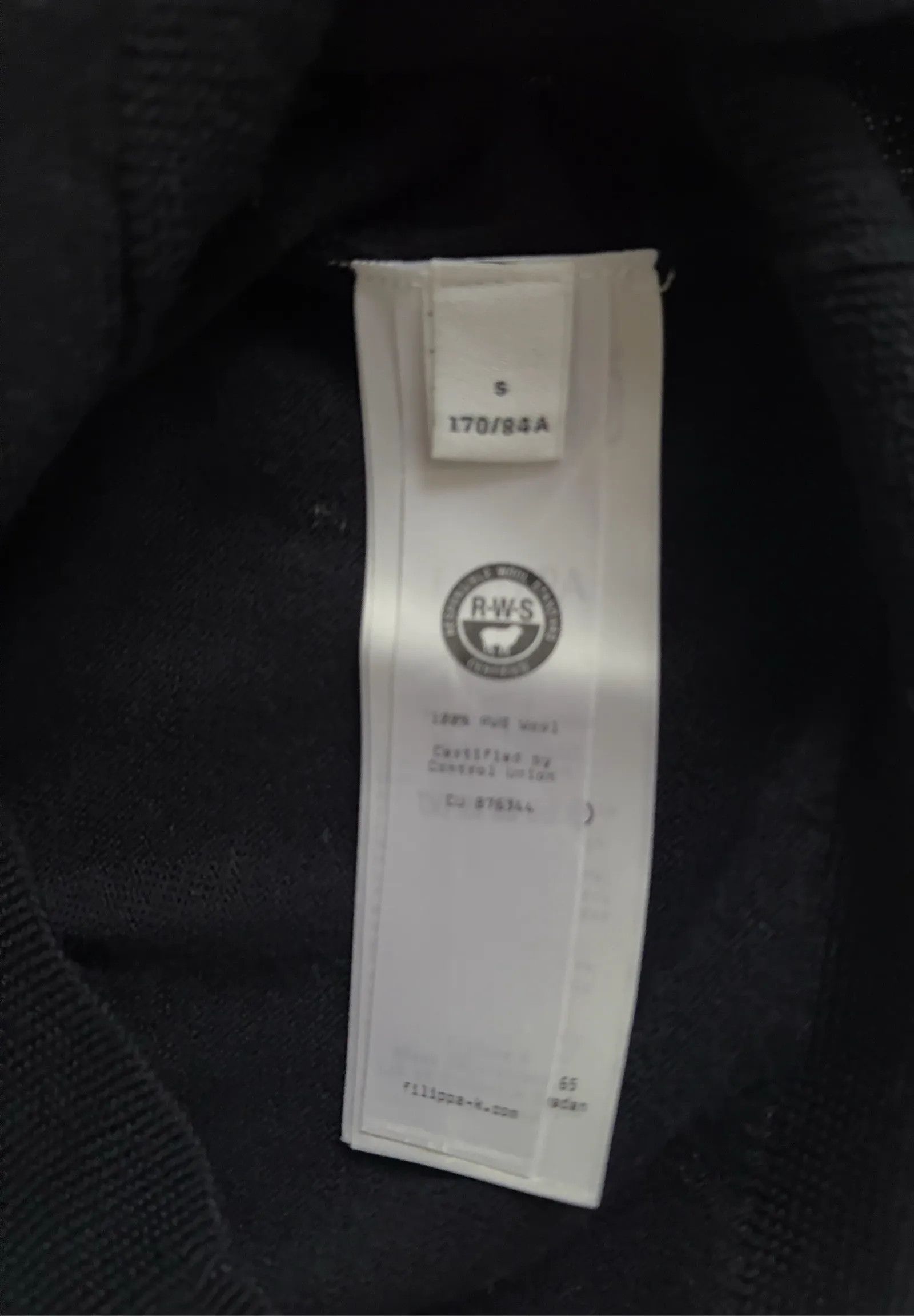 Filippa K Filippa K Polo knit Size S / US 4 / IT 40 - 3 Thumbnail