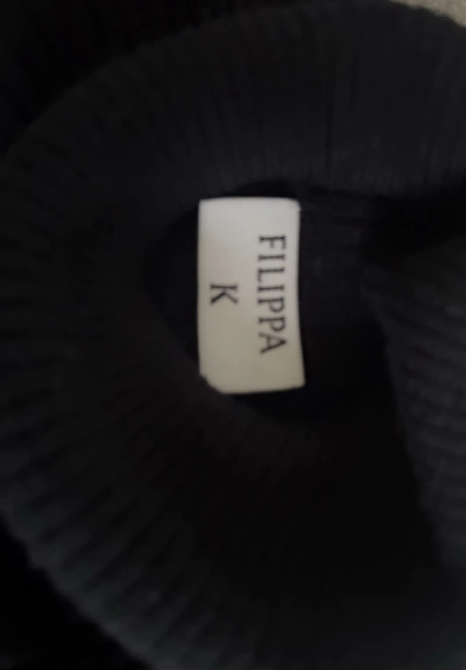 Filippa K Filippa K Polo knit Size S / US 4 / IT 40 - 2 Thumbnail