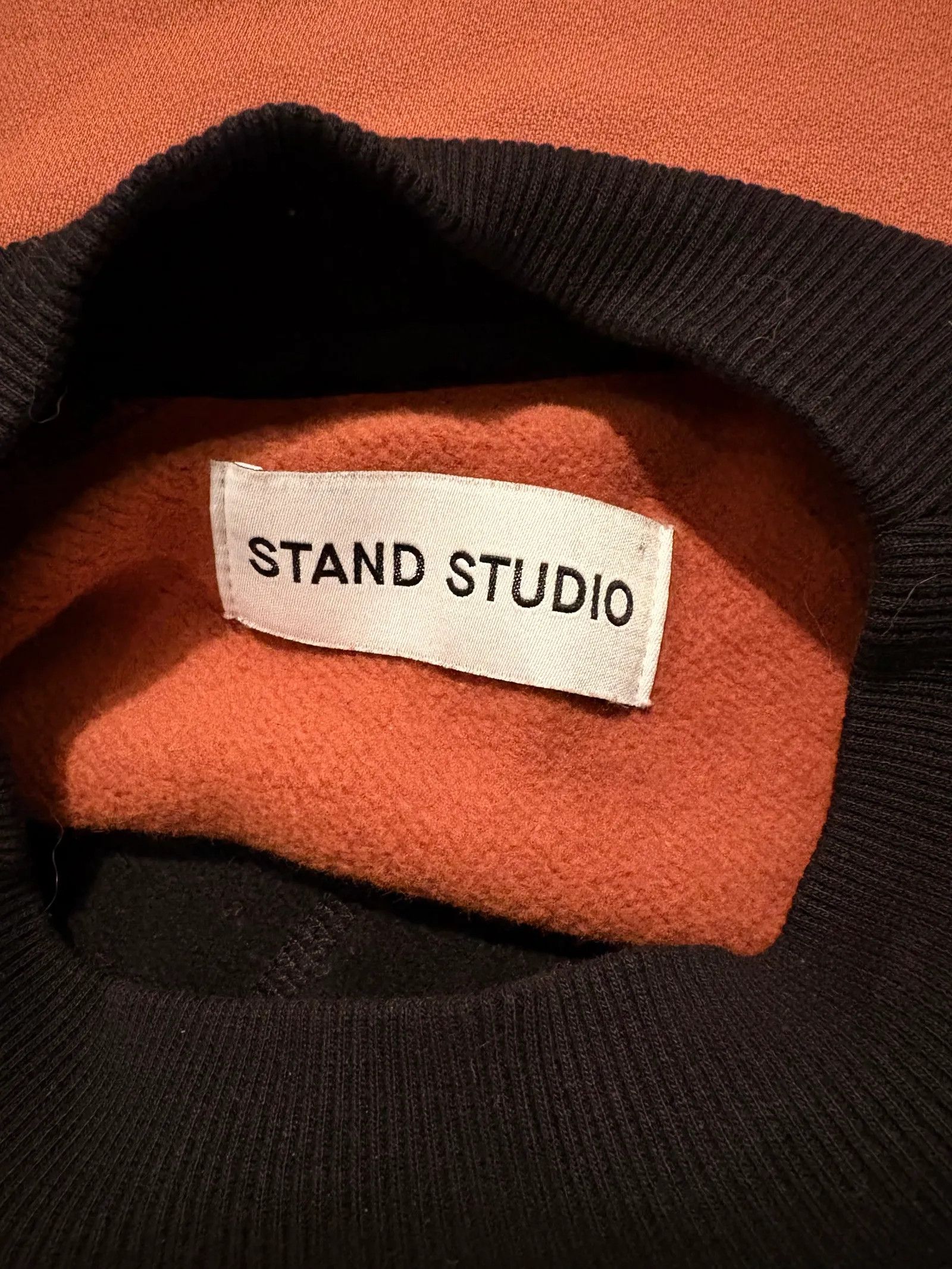 STAND STUDIO Stand studio Sweatshirt Size XS / US 0-2 / IT 36-38 - 3 Thumbnail