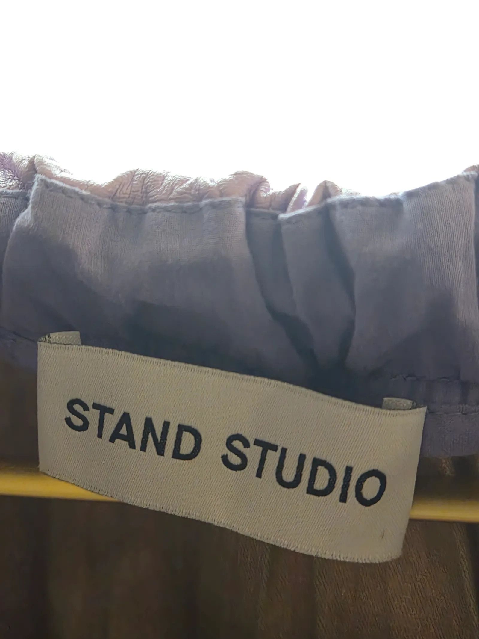 STAND STUDIO Stand studio Skirt Size 28" / US 6 / IT 42 - 2 Thumbnail