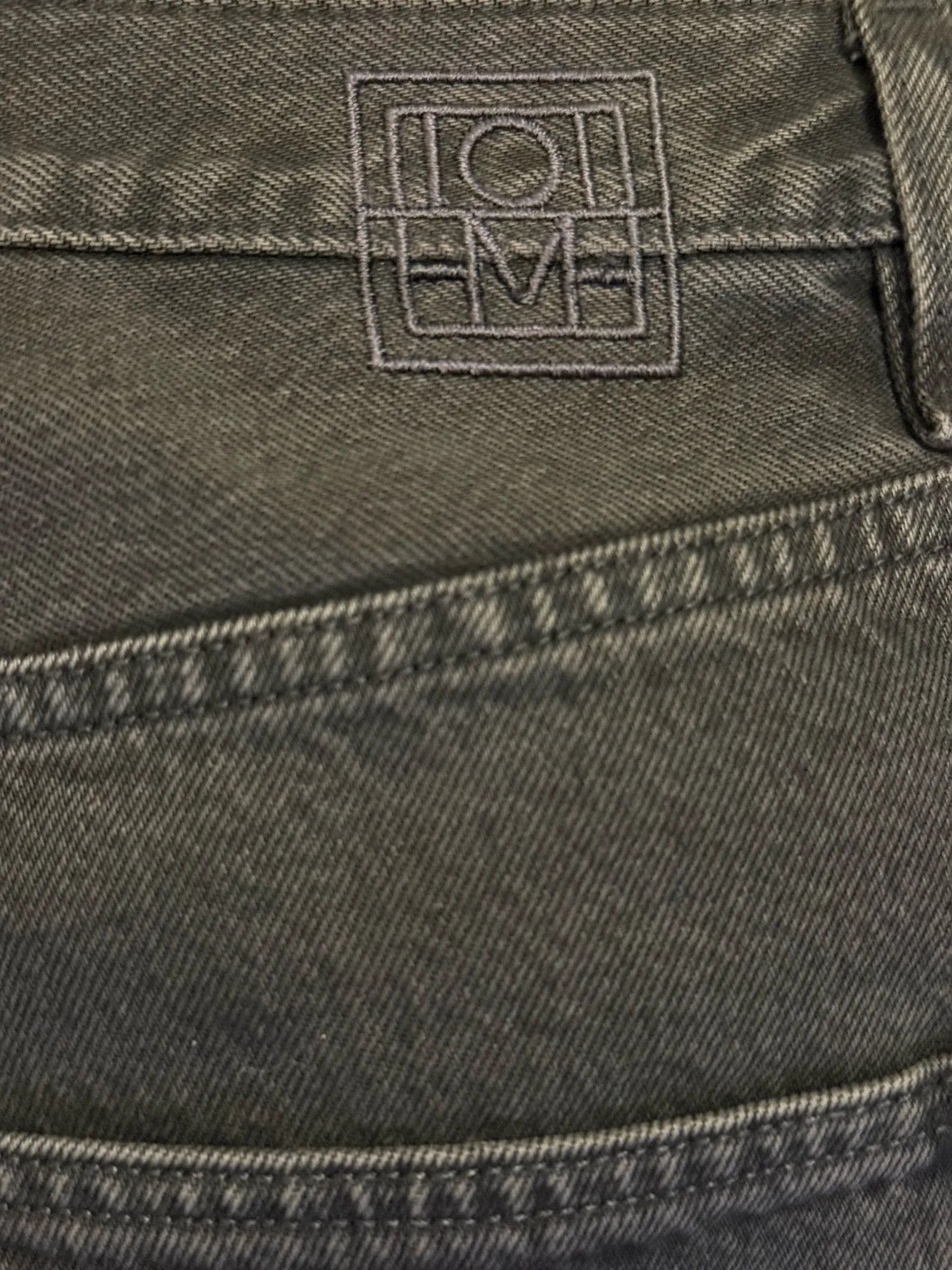 Toteme Toteme Jeans Size 31" - 3 Thumbnail