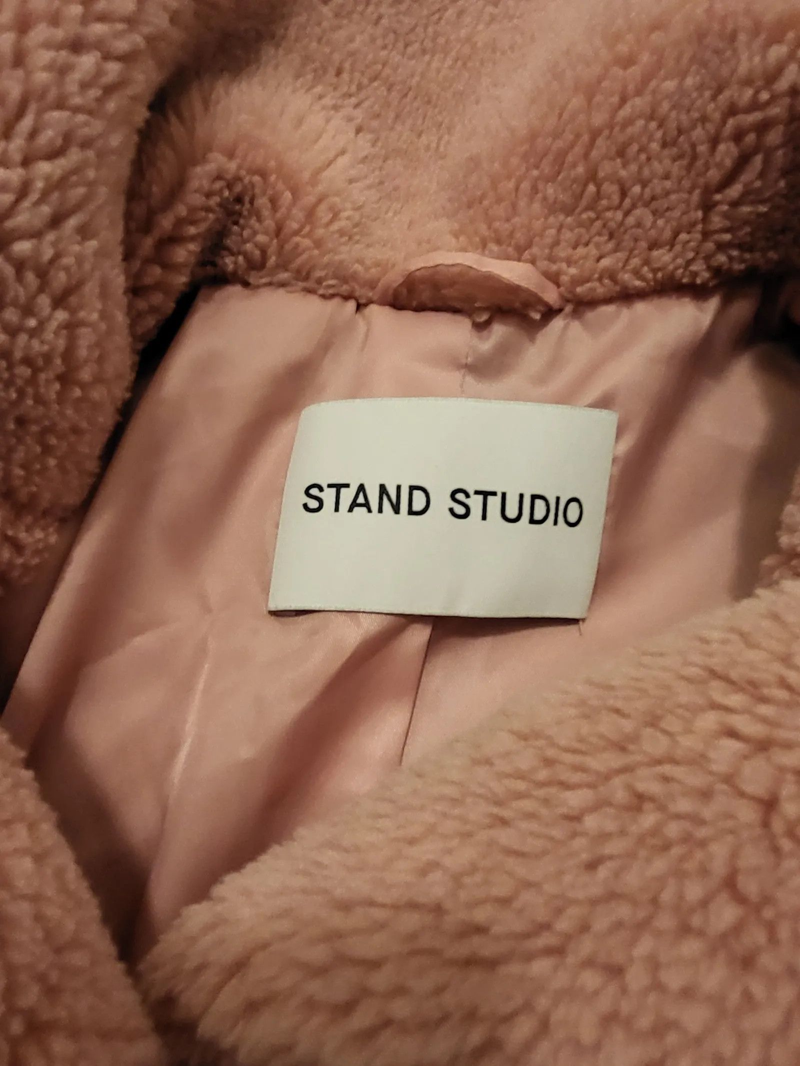 STAND STUDIO Stand studio Camille Cocoon Coat Coat Size M / US 6-8 / IT 42-44 - 2 Thumbnail