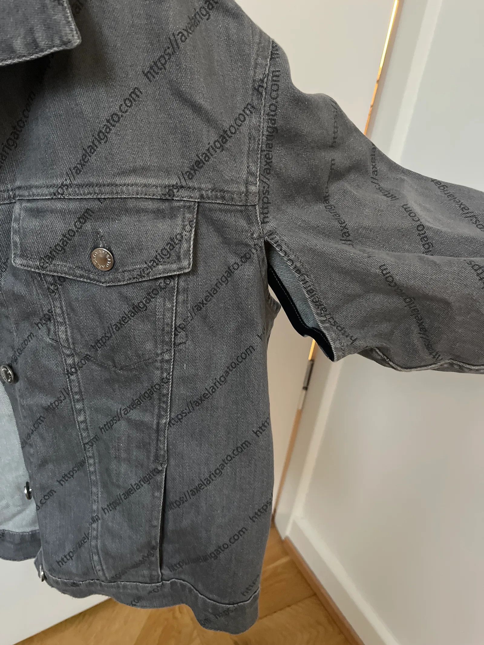 Axel Arigato Axel Arigato Jacket Size M / US 6-8 / IT 42-44 - 4 Thumbnail