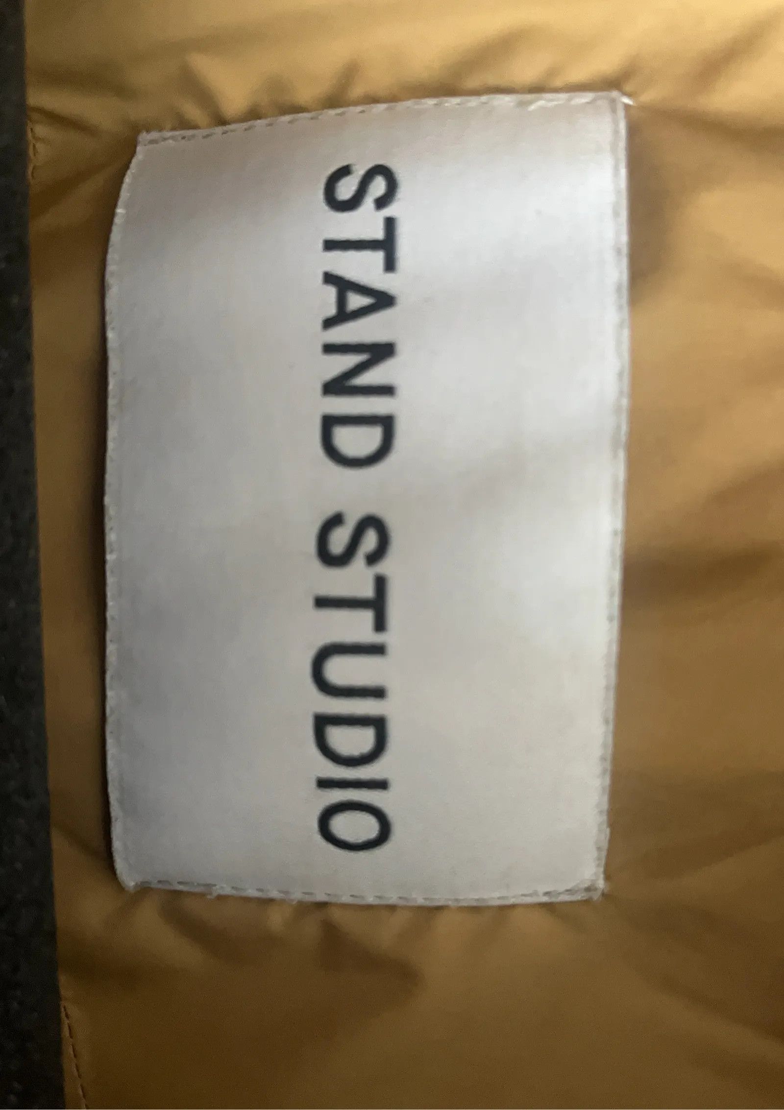 STAND STUDIO Stand studio Puffer and down coat Down Jacket Size S / US 4 / IT 40 - 2 Thumbnail