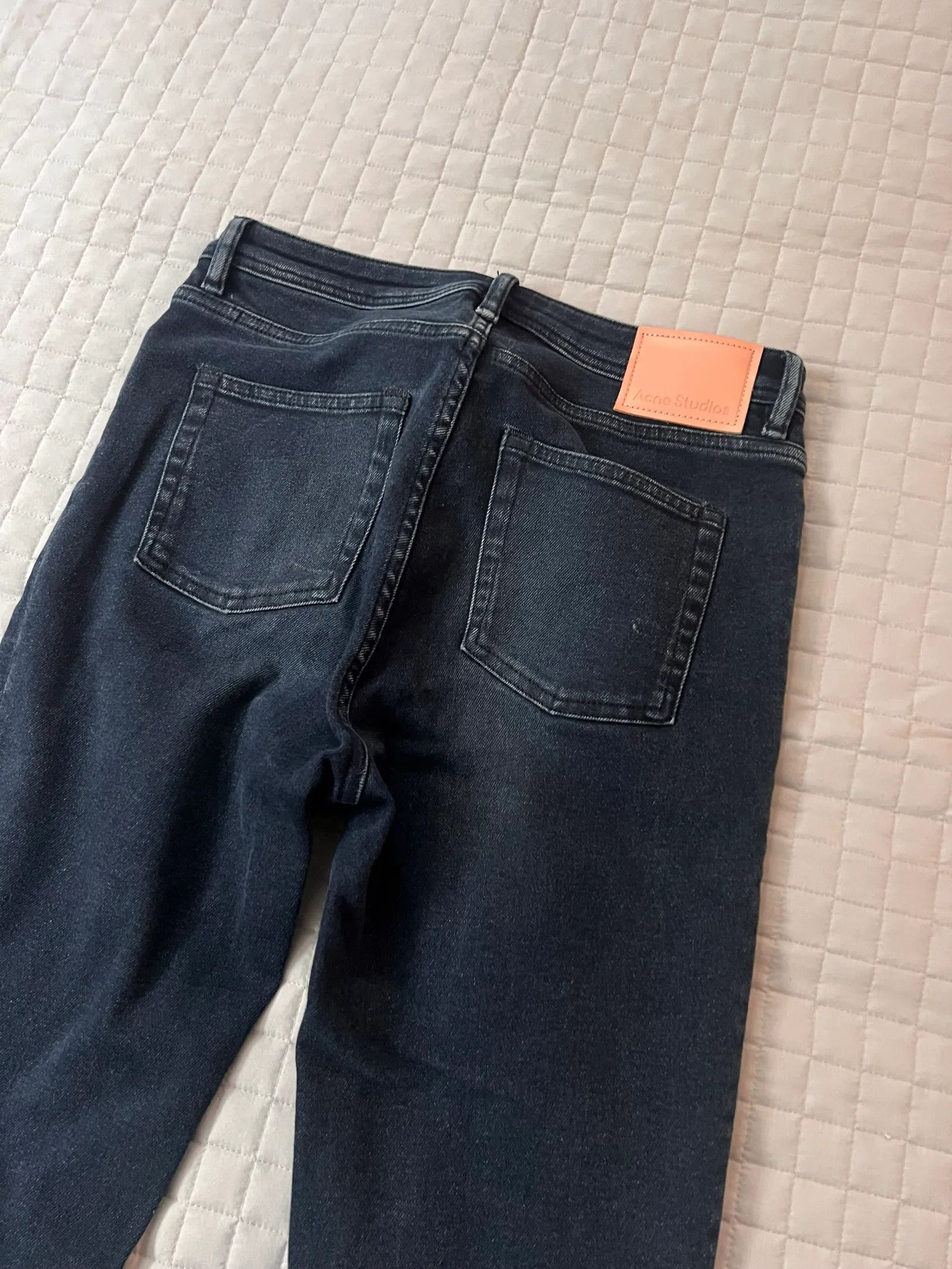 Acne Studios Acne Studios Jeans Size 29" - 3 Thumbnail