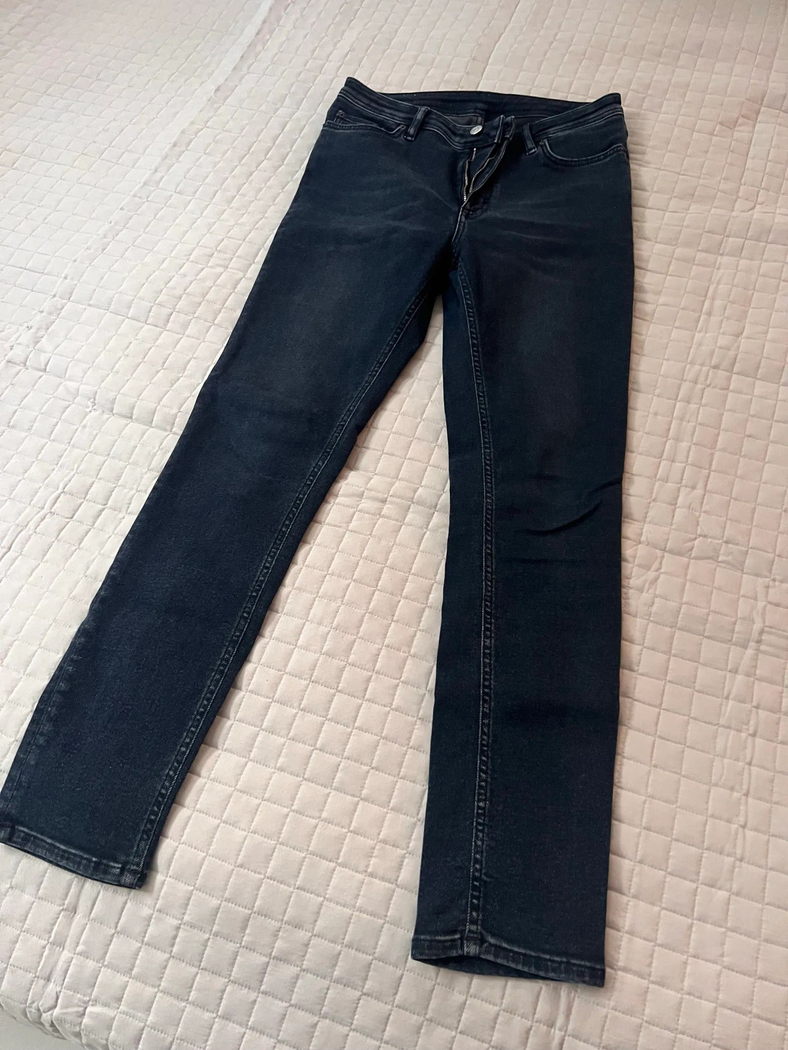 Acne Studios Acne Studios Jeans Size 29" - 2 Thumbnail