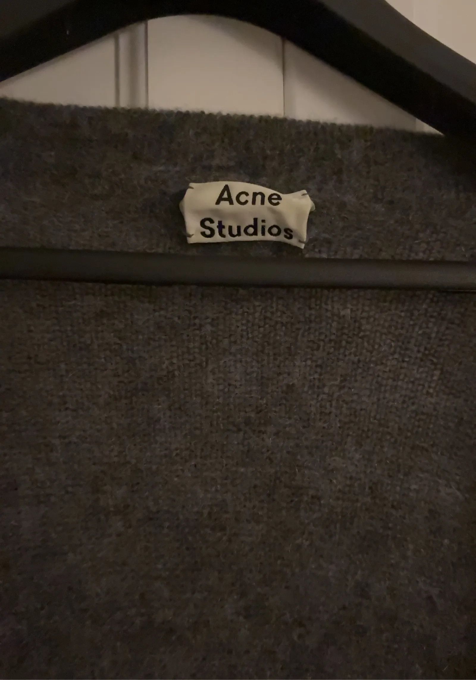 Acne Studios Acne Studios Cardigan Size M / US 6-8 / IT 42-44 - 2 Thumbnail
