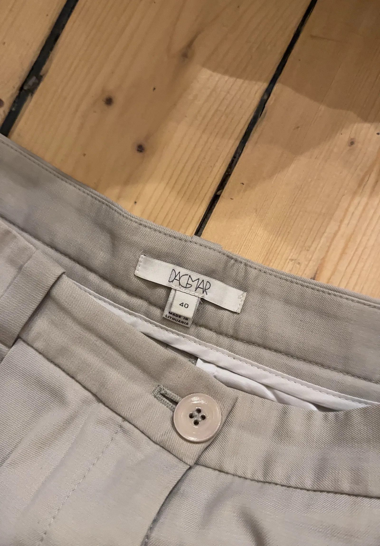 Dagmar Dagmar Pants Size 28" / US 6 / IT 42 - 2 Thumbnail