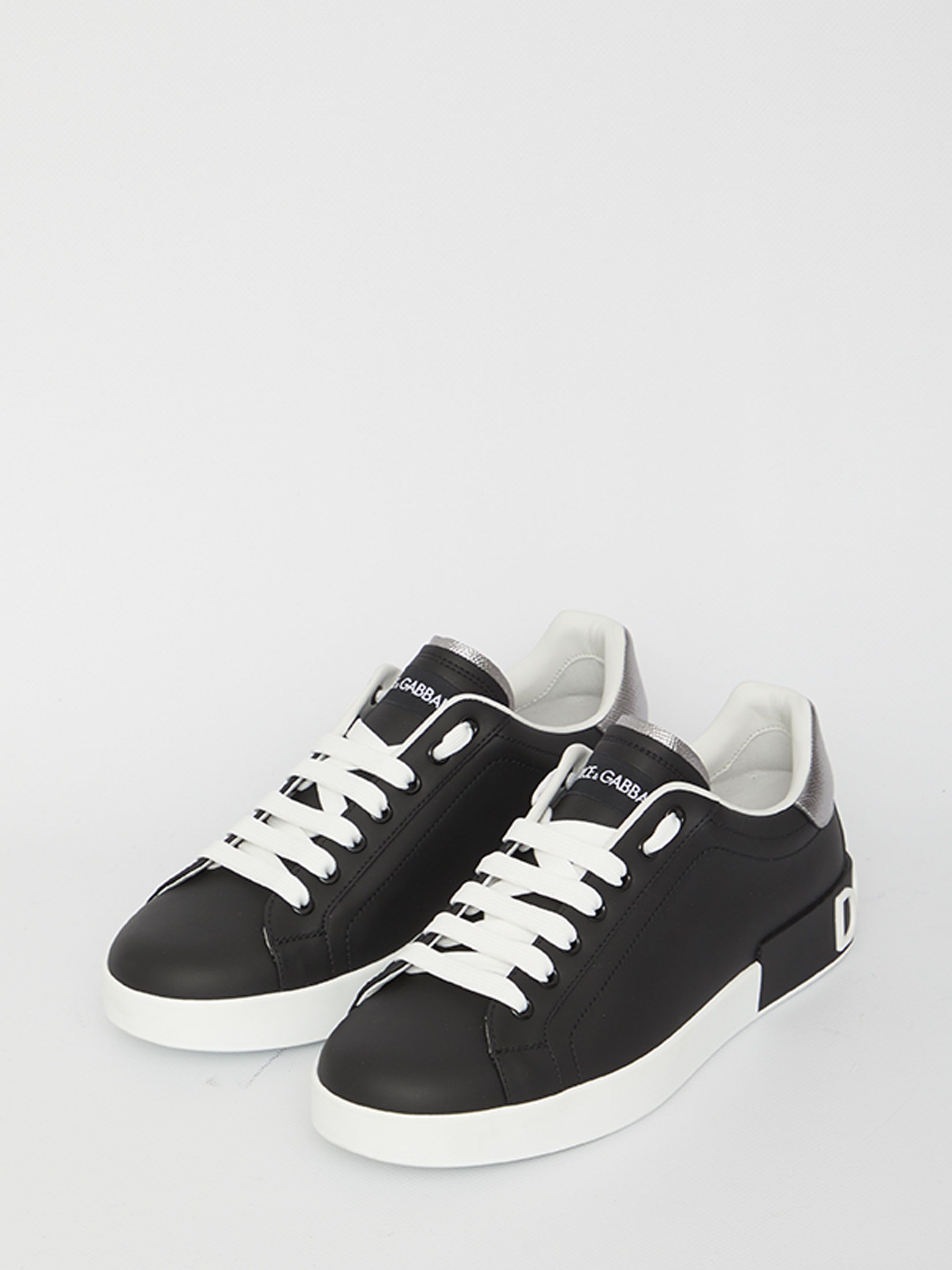 Dolce&Gabbana Portofino sneakers 42 - USA Duties Paid