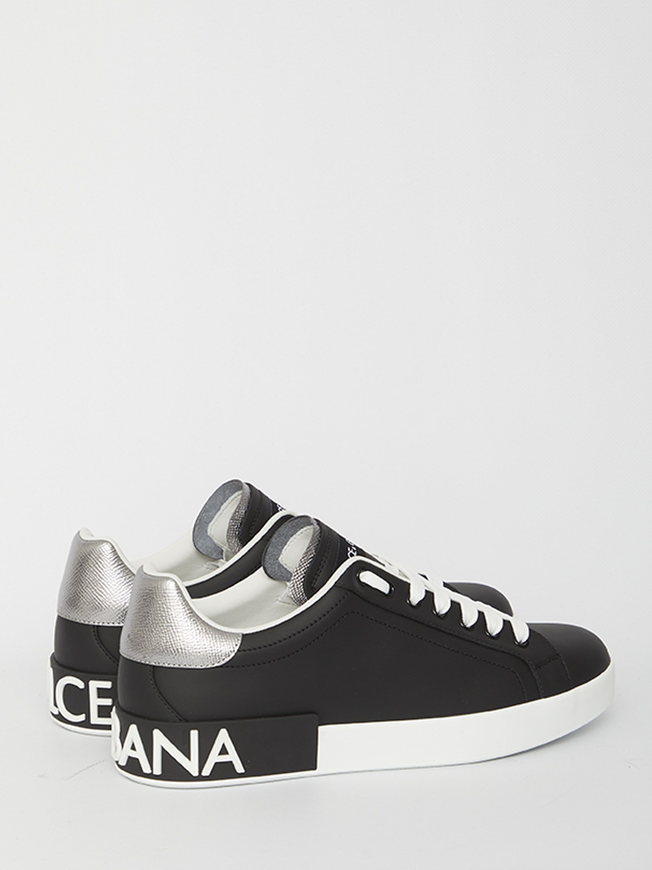 Dolce&Gabbana Portofino sneakers 42 - USA Duties Paid