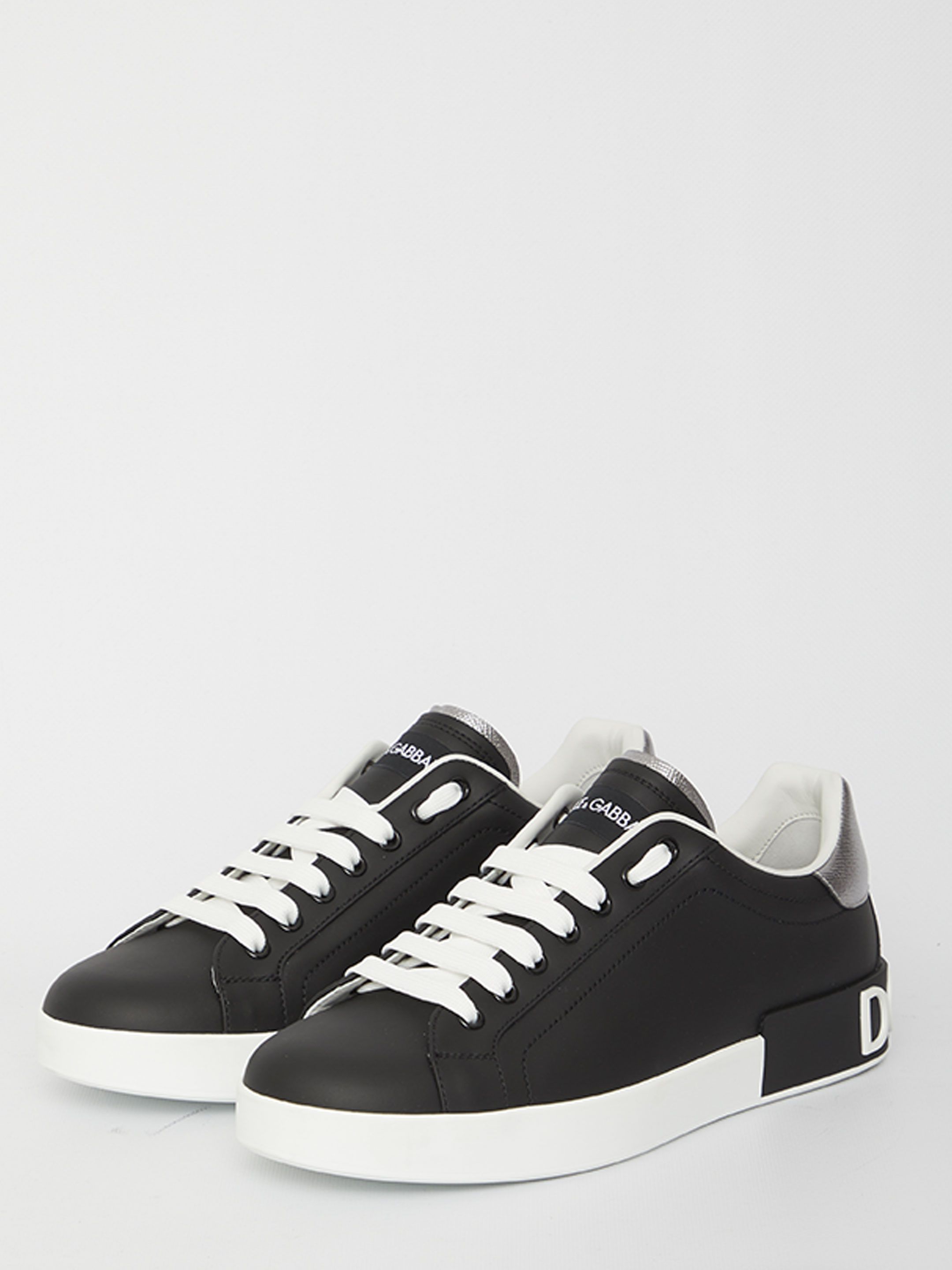 Dolce&Gabbana Portofino sneakers 42 - USA Duties Paid