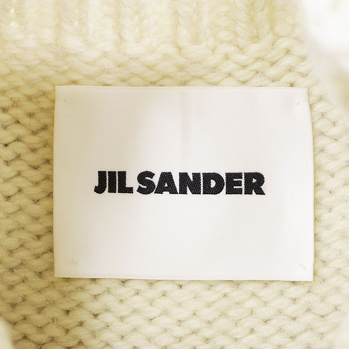 Jil Sander Jil Sander Jil Sander Wool Mohair Knit Textile Tops DUTY FREE for USA Size ONE SIZE - 7 Thumbnail