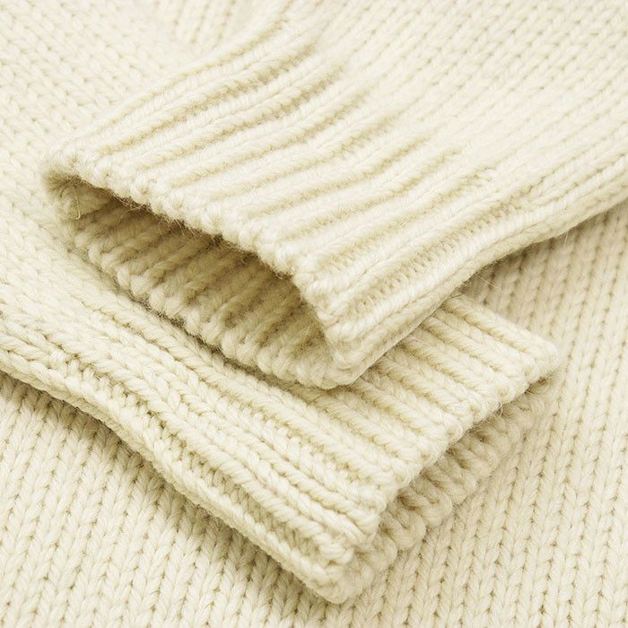 Jil Sander Jil Sander Jil Sander Wool Mohair Knit Textile Tops DUTY FREE for USA Size ONE SIZE - 5 Thumbnail