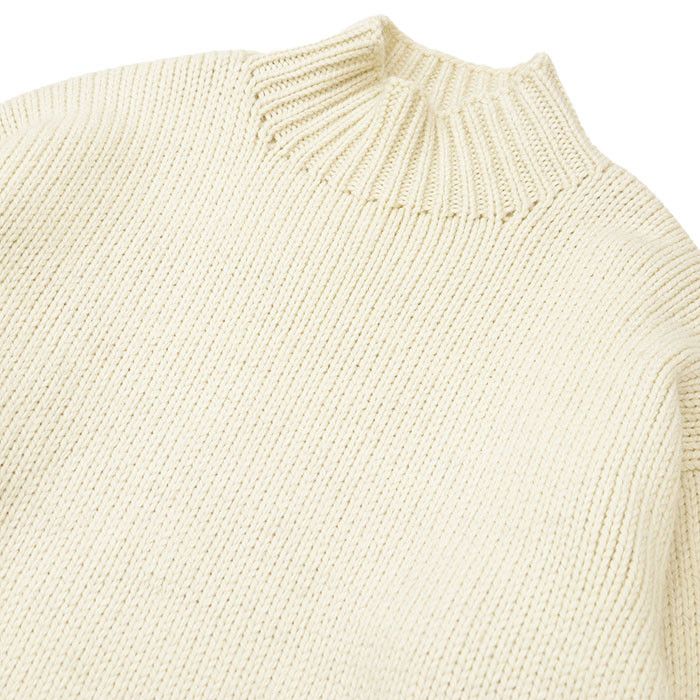 Jil Sander Jil Sander Jil Sander Wool Mohair Knit Textile Tops DUTY FREE for USA Size ONE SIZE - 2 Thumbnail