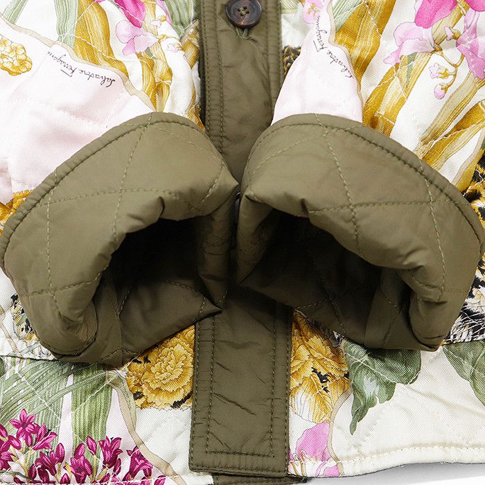 Salvatore Ferragamo Salvatore Ferragamo Salvatore Ferragamo Nylon Silk Padded Jacket Textile Outerwear DUTY FREE for USA Size ONE SIZE - 7 Thumbnail