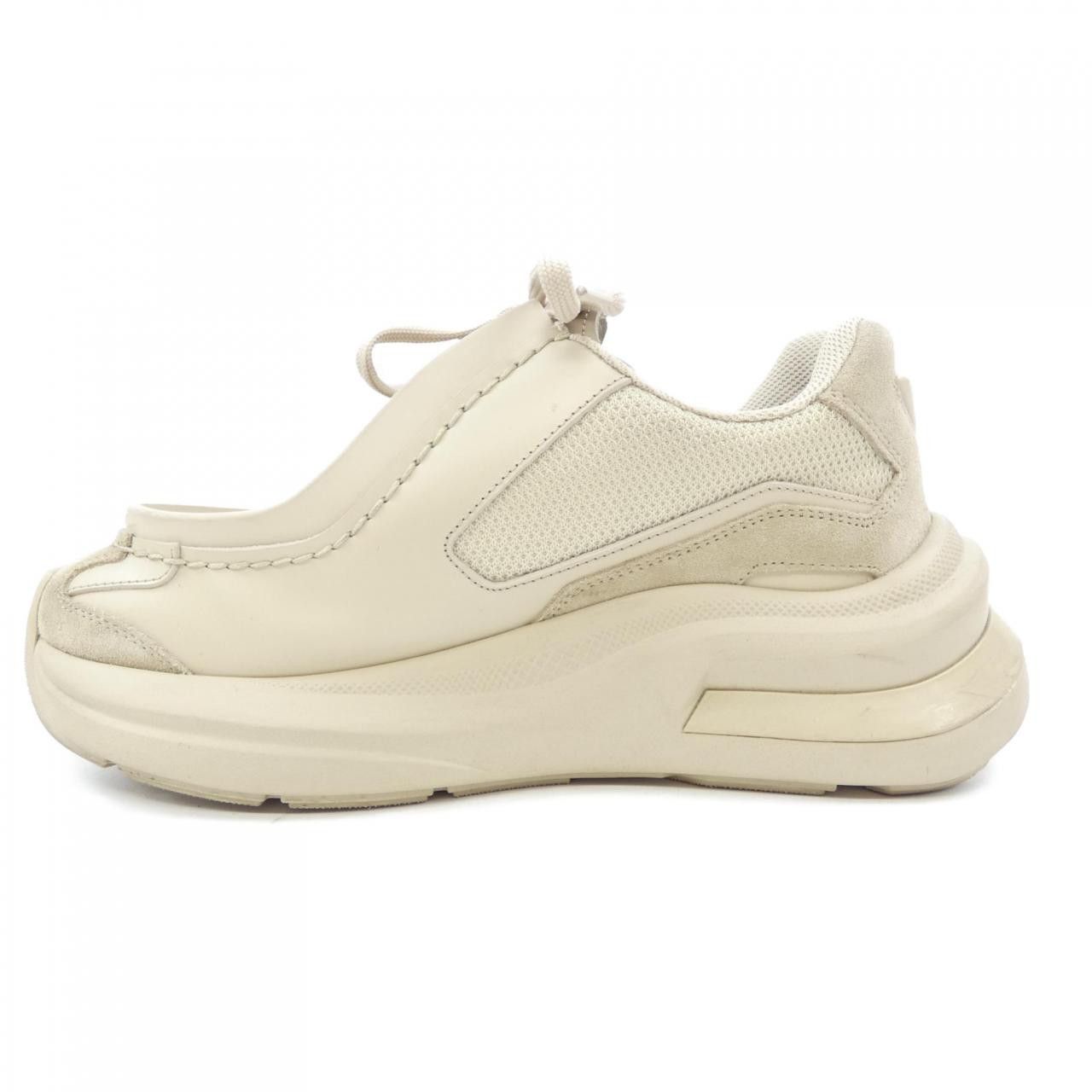 Prada Prada Prada System Sneaker Sneakers Plastic / Synthetic Shoes 2EG424 DUTY FREE for USA Size ONE SIZE - 2 Thumbnail